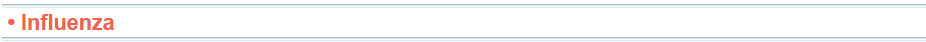Section Influenza